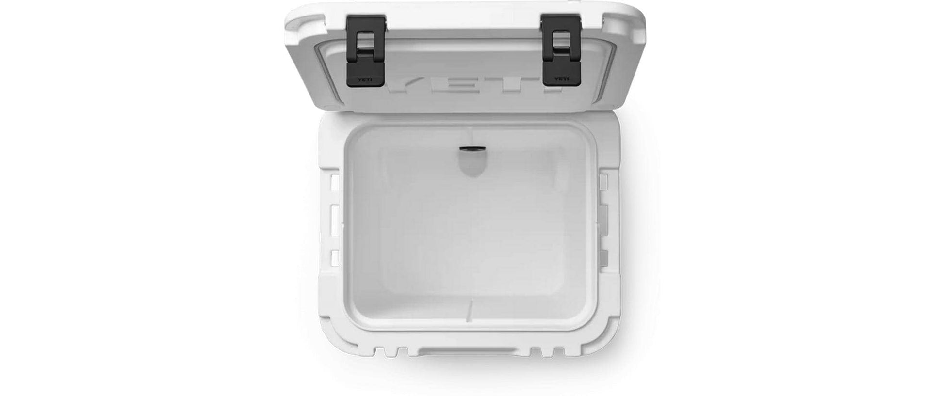 Yeti Kühlbox Roadie 48 – 48 l, passiv, weiss, 50,3×50,5×52,1 cm