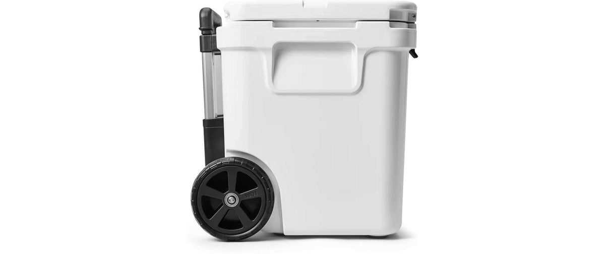 Yeti Kühlbox Roadie 48 – 48 l, passiv, weiss, 50,3×50,5×52,1 cm
