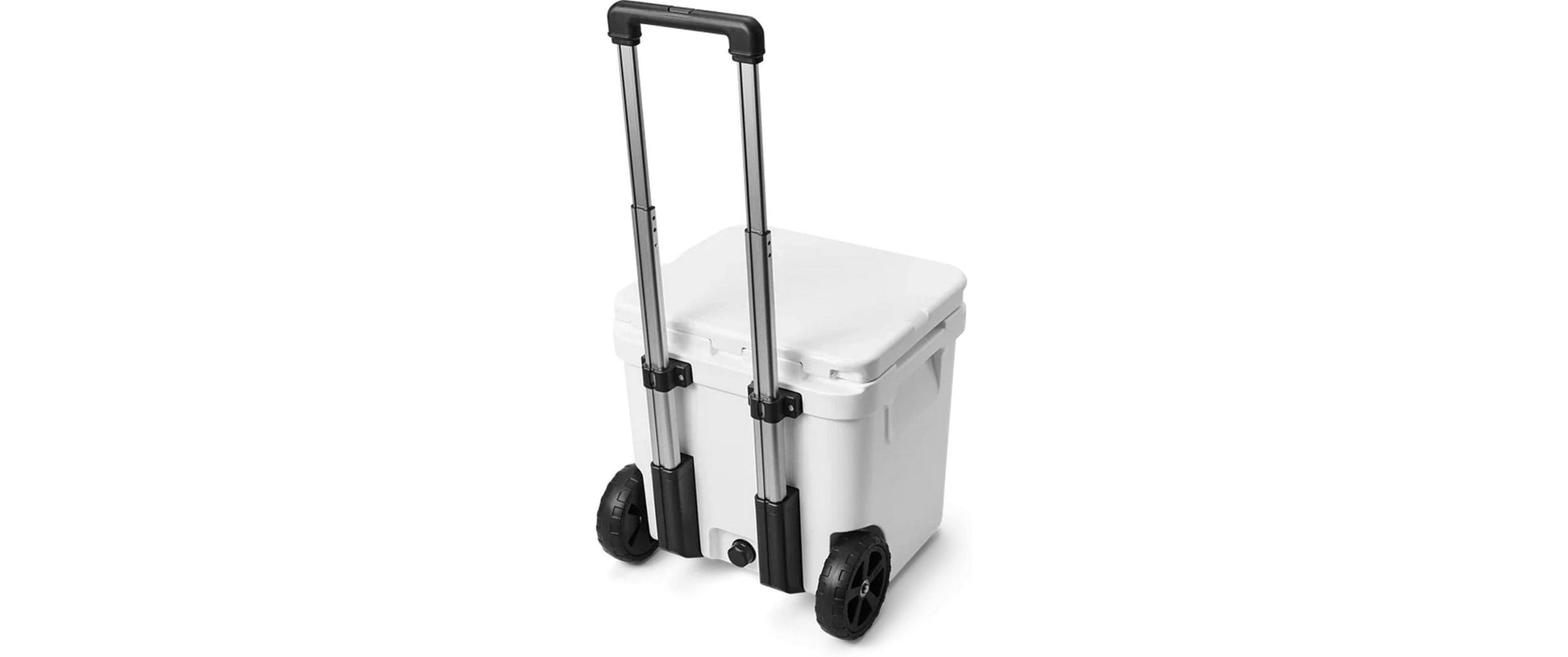 Yeti Kühlbox Roadie 48 – 48 l, passiv, weiss, 50,3×50,5×52,1 cm