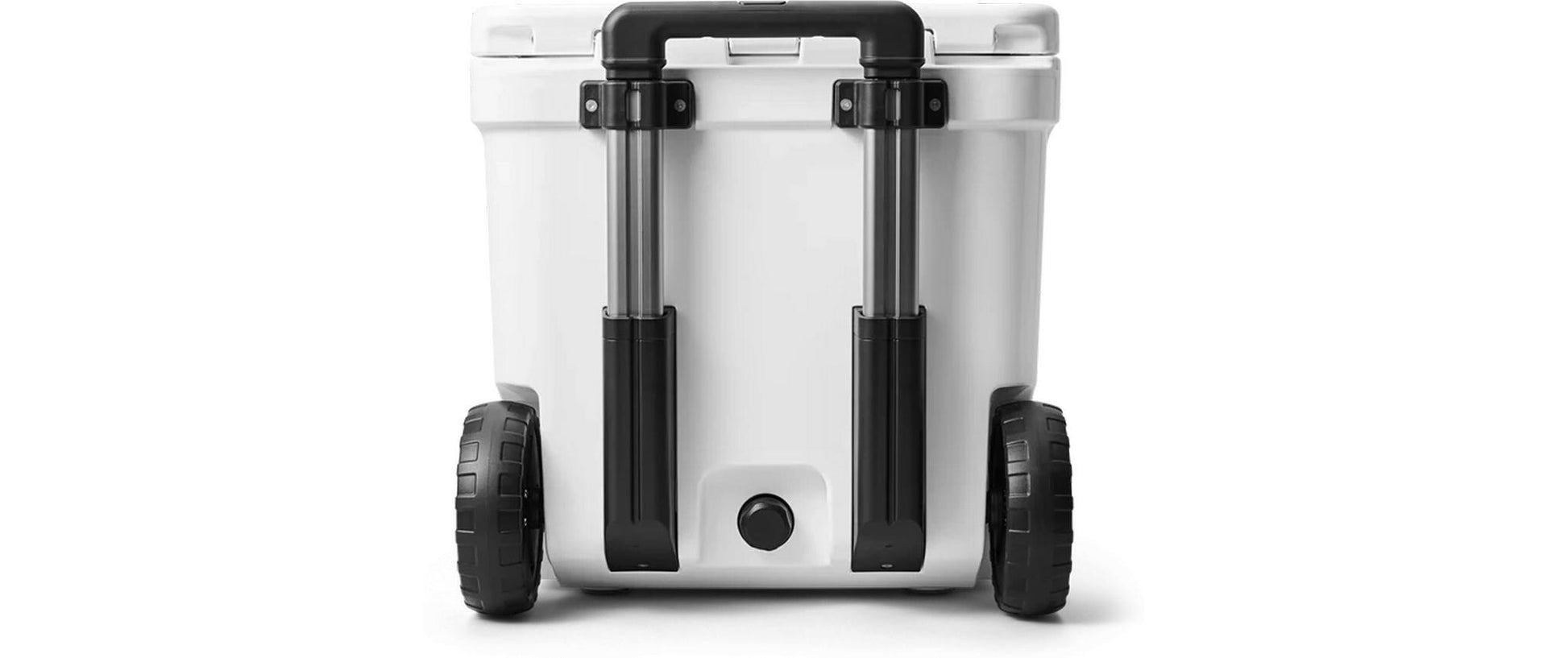 Yeti Kühlbox Roadie 48 – 48 l, passiv, weiss, 50,3×50,5×52,1 cm