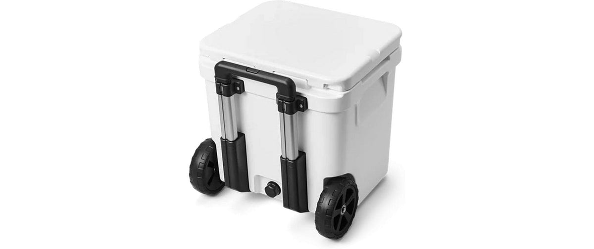 Yeti Kühlbox Roadie 48 – 48 l, passiv, weiss, 50,3×50,5×52,1 cm
