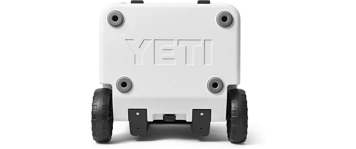 Yeti Kühlbox Roadie 48 – 48 l, passiv, weiss, 50,3×50,5×52,1 cm