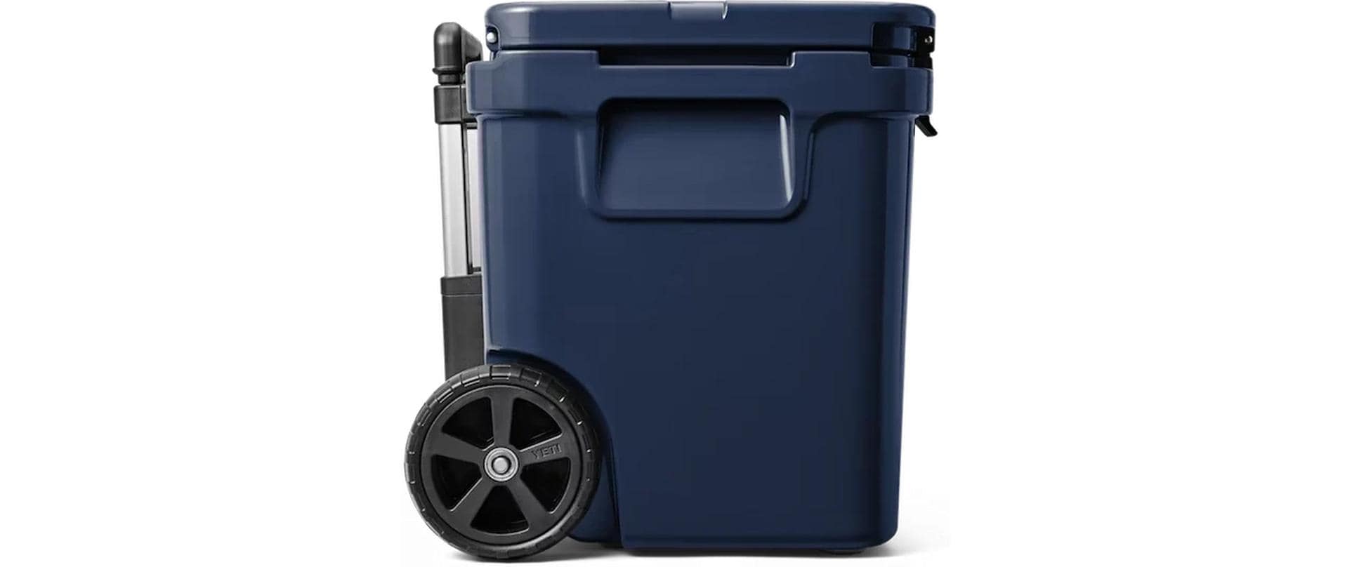 Yeti Kühlbox Roadie 60 – 56,8 l, passiv, Navy, 60,2×50,8×52,1 cm