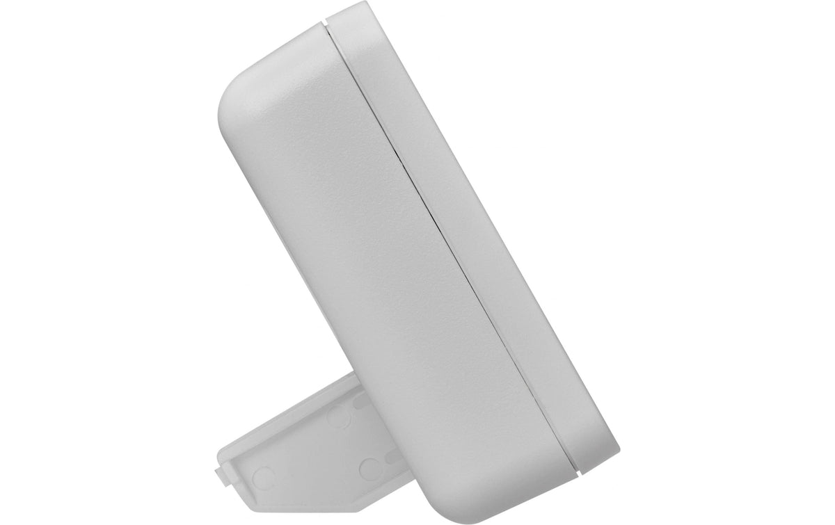 TFA-Dostmann TFA Dostmann Digitalwecker – Timer, 5,5 × 4 × 1,5 cm, weiss