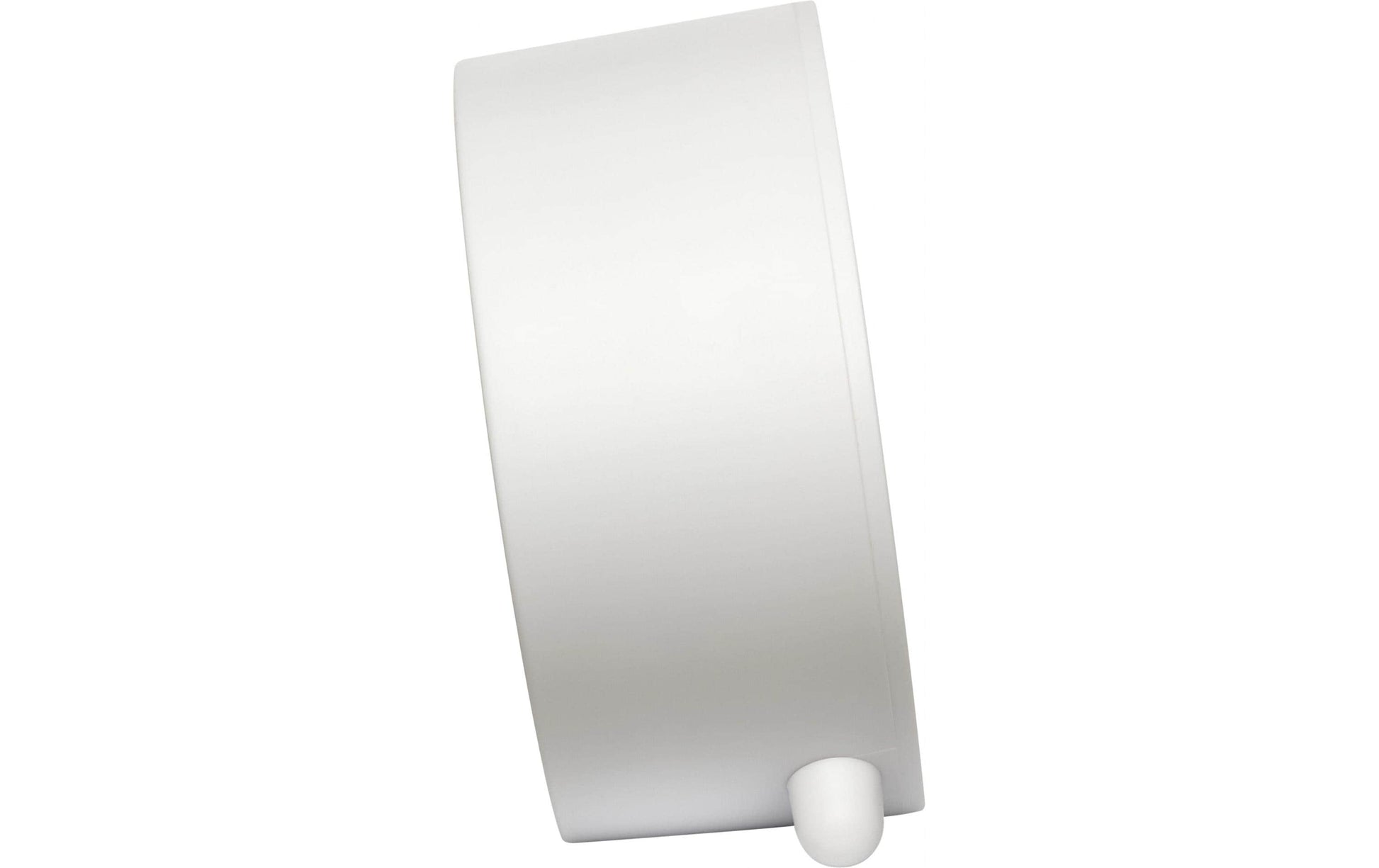 TFA-Dostmann TFA Dostmann Wecker – Analog, Schlummerfunktion, 5 × 11,3 × 11,3 cm, weiss