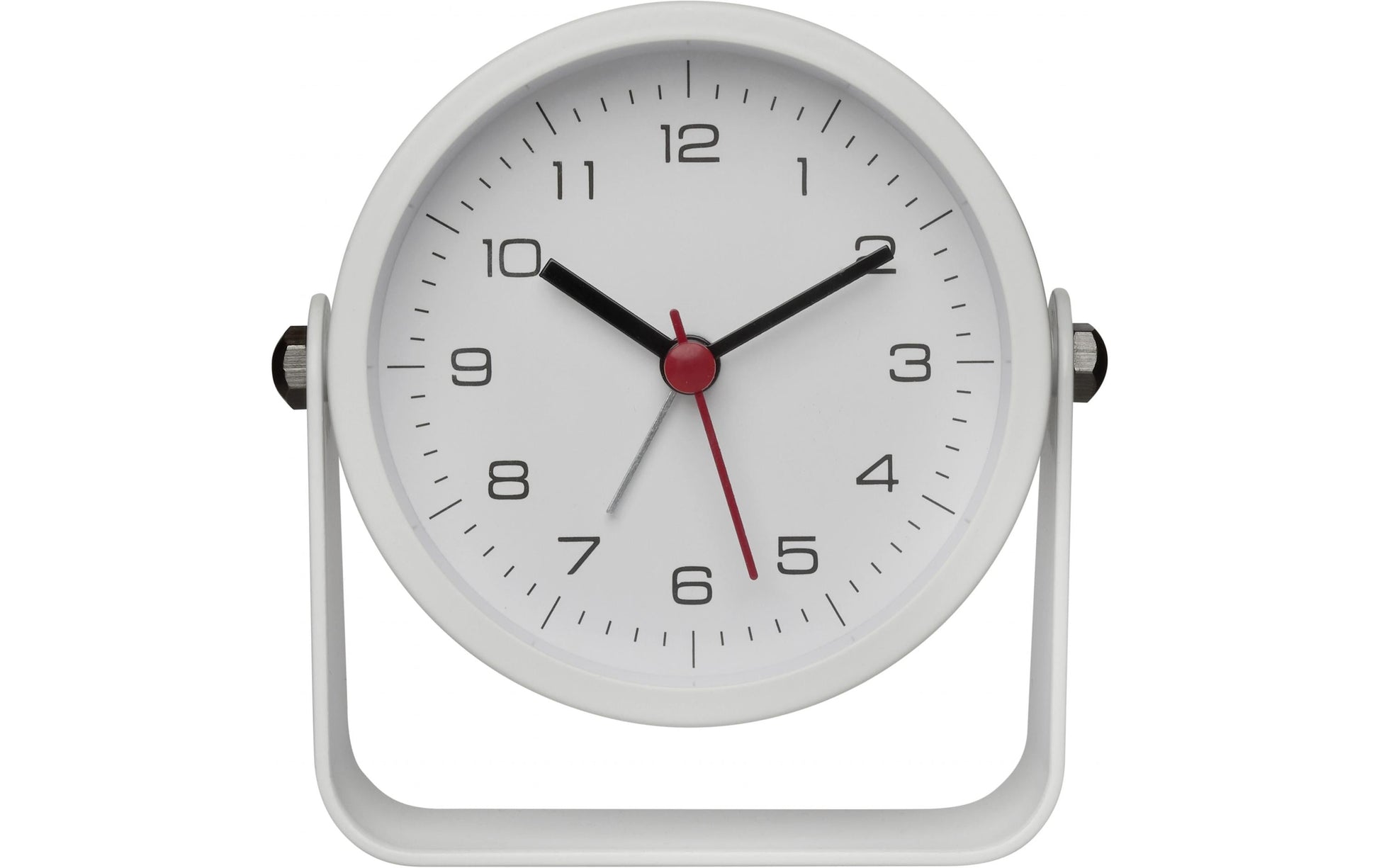TFA-Dostmann TFA Dostmann DESIGN Wecker – Analog, Nachtlicht, Weiss