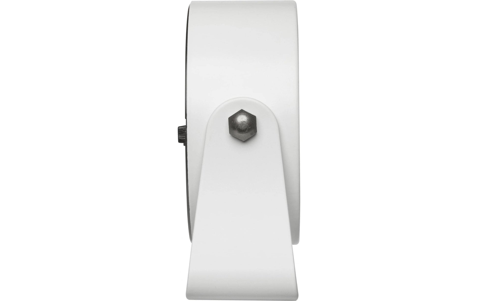 TFA-Dostmann TFA Dostmann DESIGN Wecker – Analog, Nachtlicht, Weiss