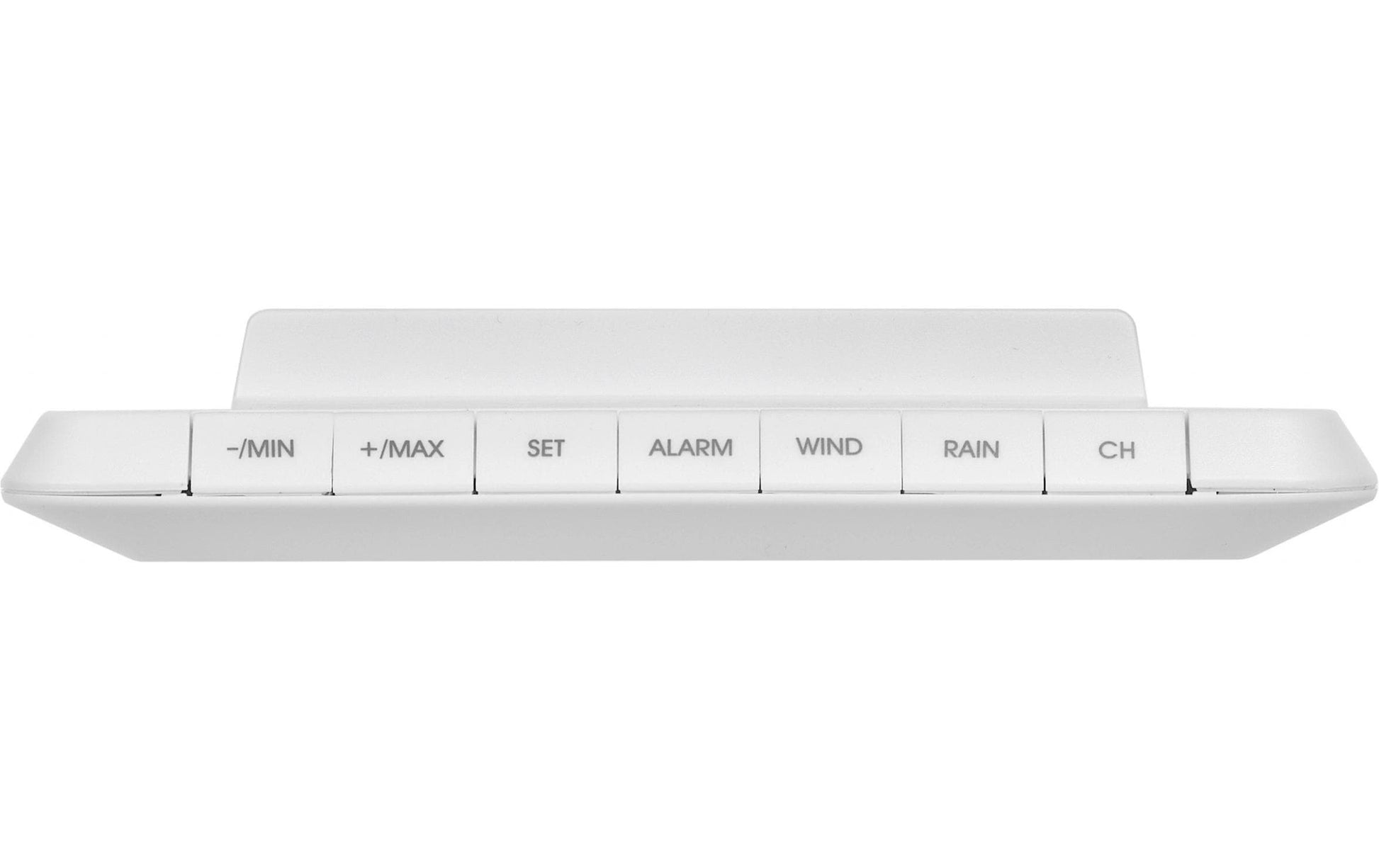 TFA-Dostmann TFA Dostmann WEATHER ONE Temperatur-/Feuchtesensor – Kabellos, 0–50 °C, 10–99 %