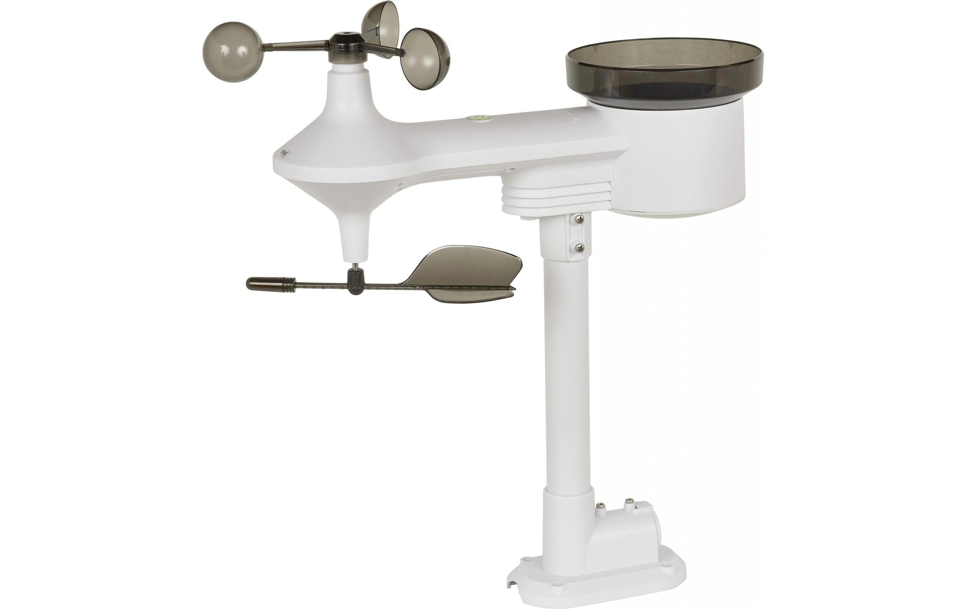 TFA-Dostmann TFA Dostmann WEATHER ONE Temperatur-/Feuchtesensor – Kabellos, 0–50 °C, 10–99 %