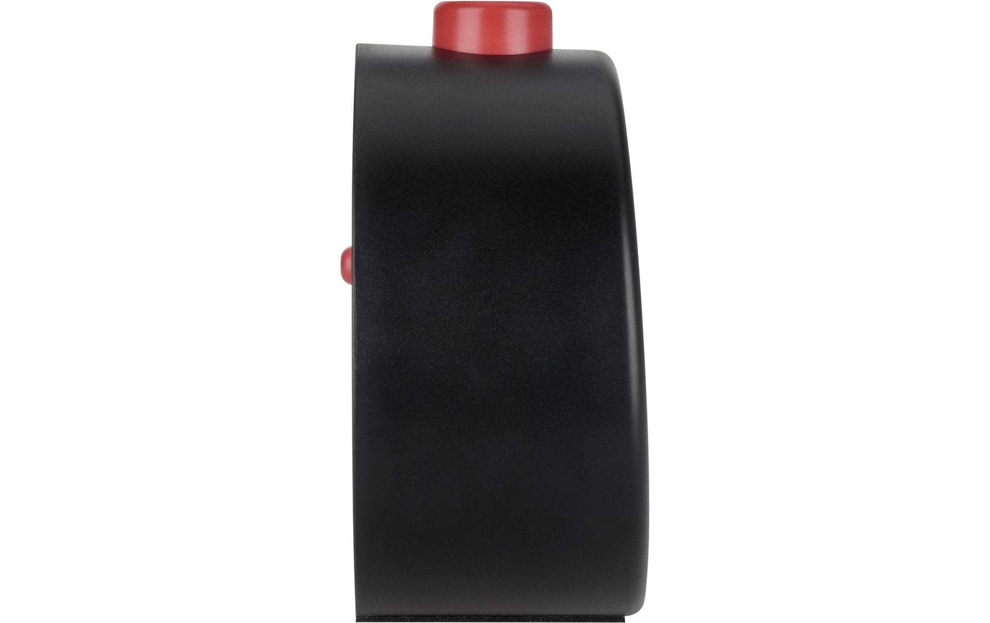 TFA-Dostmann TFA Dostmann Digitalwecker – Funk, Timer, 4,7 × 6,4 cm, Rot/Schwarz