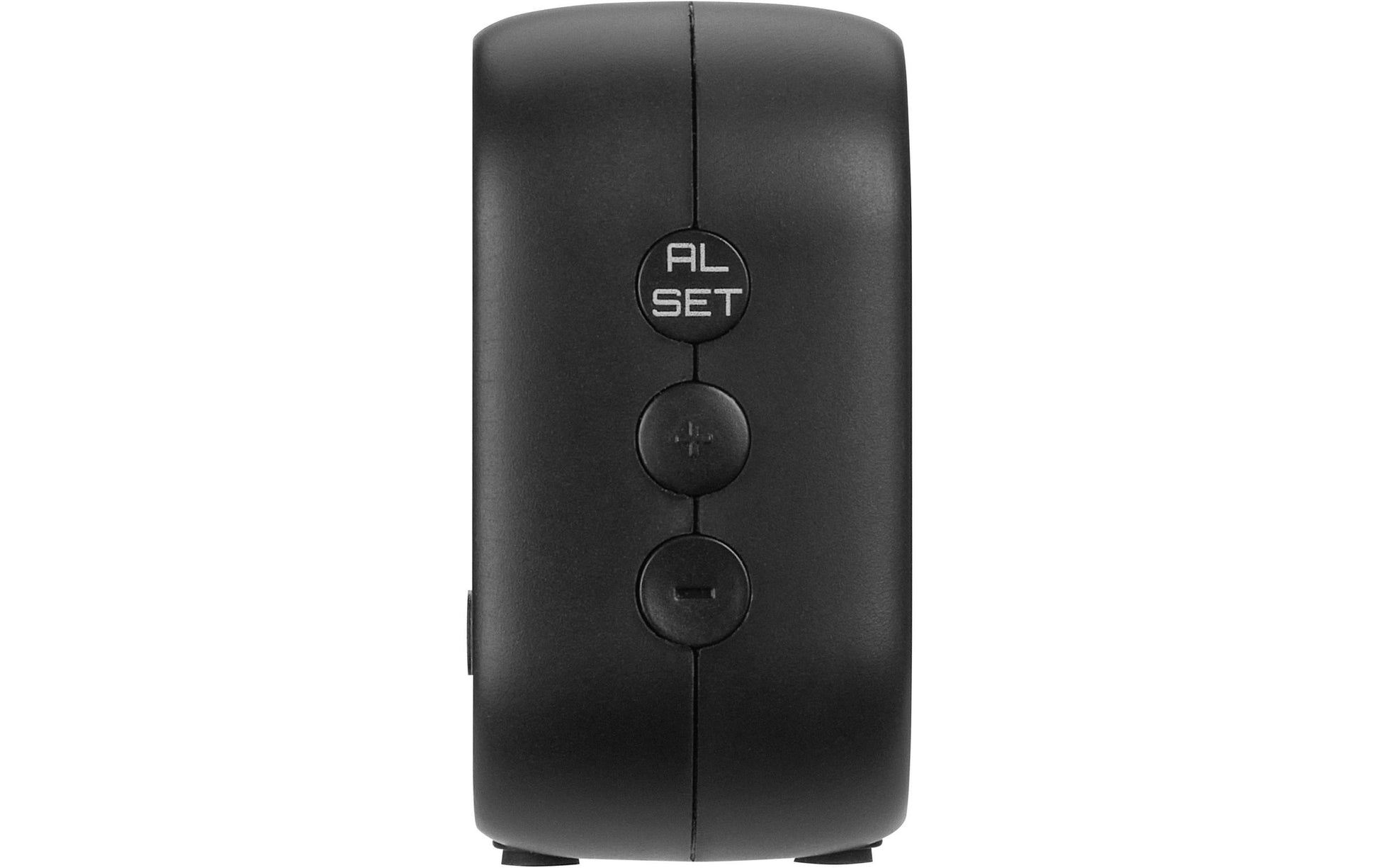 TFA-Dostmann TFA Dostmann BINGO Digitalwecker – USB, 4,1 × 8,1 × 13,2 cm, schwarz