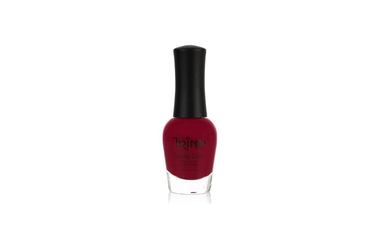Trind Nagellack CC245 Taj Mahal Sunset – 9 ml – orange