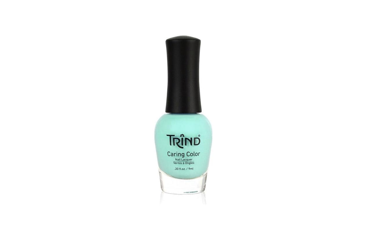Trind Nagellack Caring Color CC284 Reef – schimmernd – 9 ml