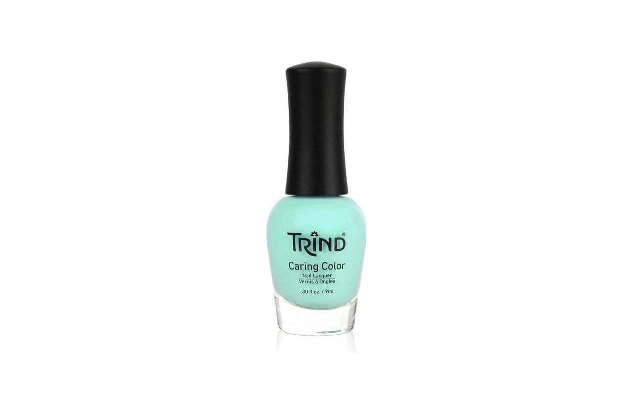 Trind Nagellack Caring Color CC284 Reef – schimmernd – 9 ml