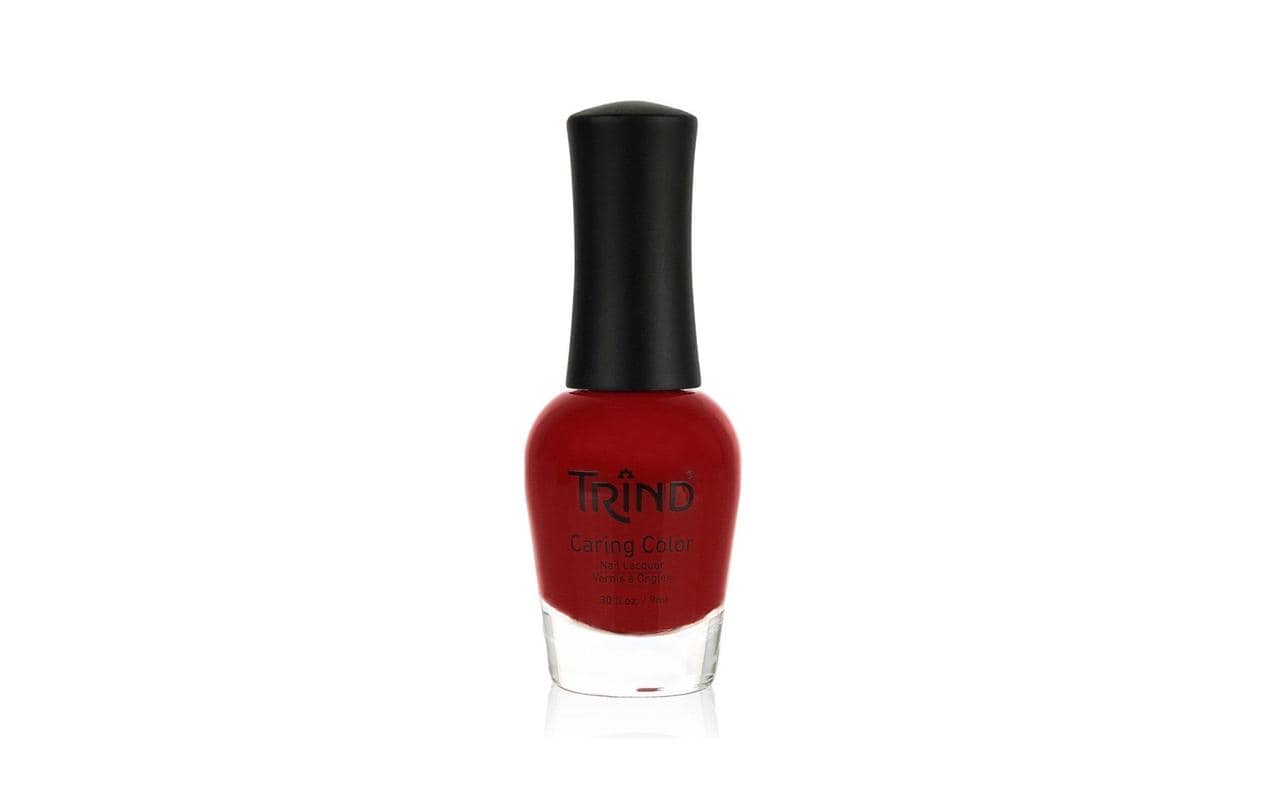 Trind Nagellack CC173 Royal Intrigue – 9 ml – rot