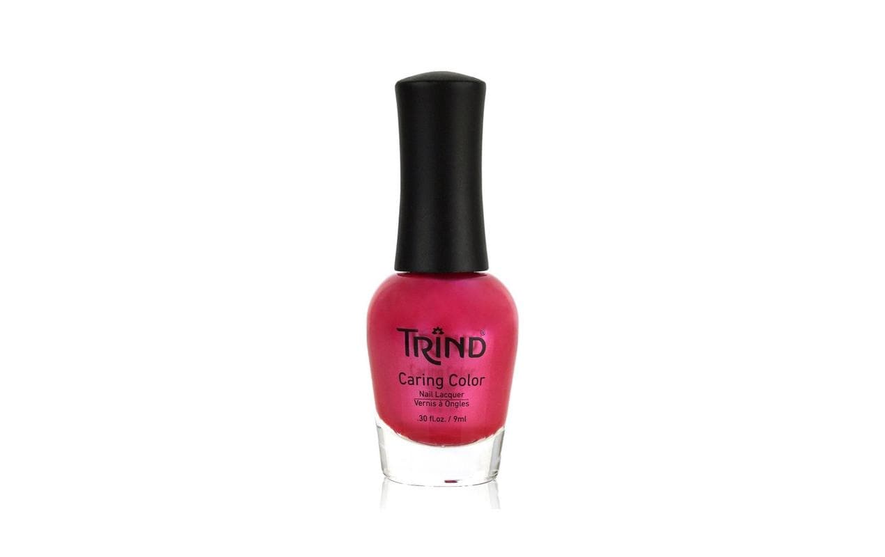 Trind Nagellack CC108 Ballroon Blitz – glänzend, langanhaltend – 9 ml – rosa