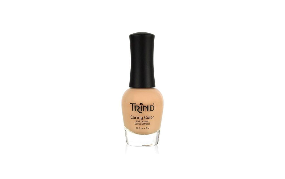 Trind Nagellack CC280 Bare Minimal – glättend, langanhaltend – 9 ml – Nude