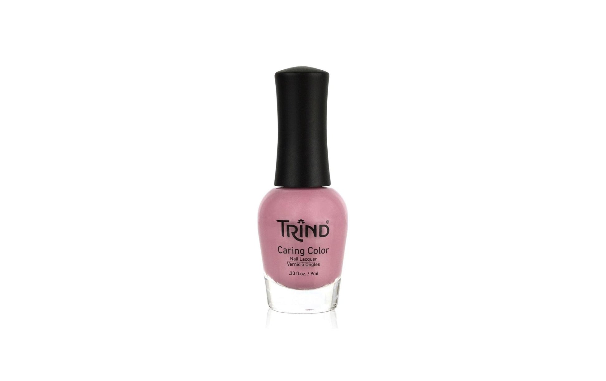 Trind Nagellack Caring Color CC269 Princess Pink – 9 ml