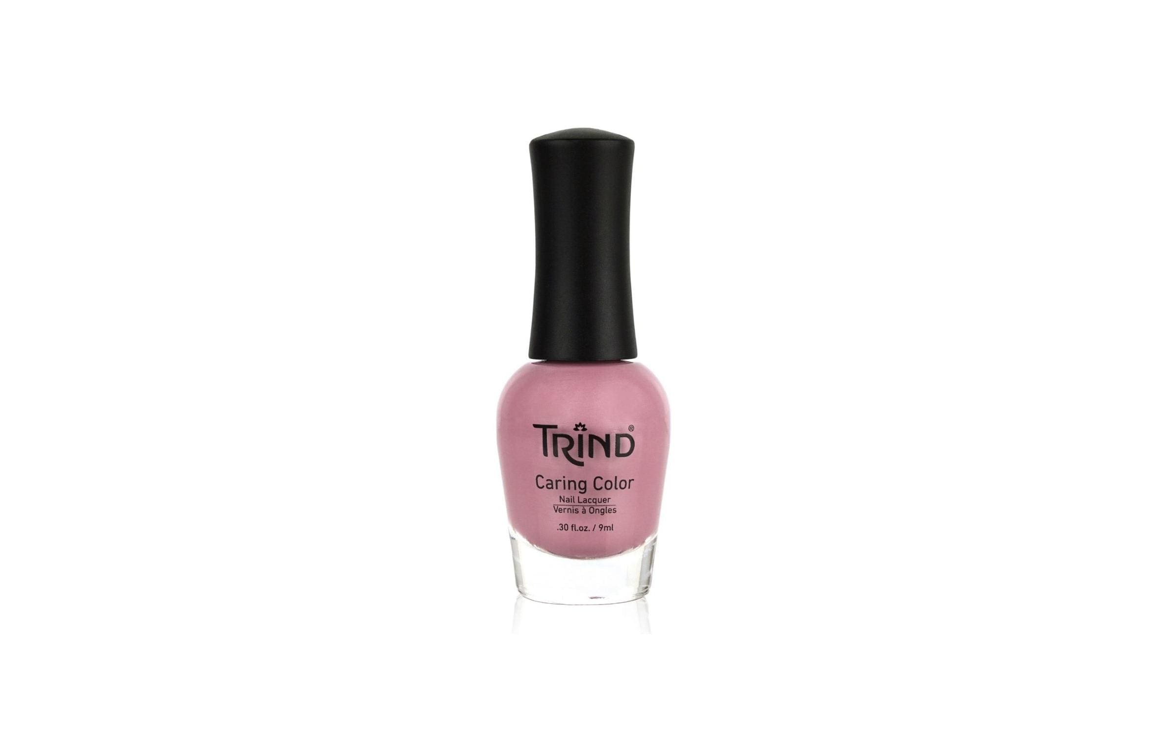 Trind Nagellack Caring Color CC269 Princess Pink – 9 ml