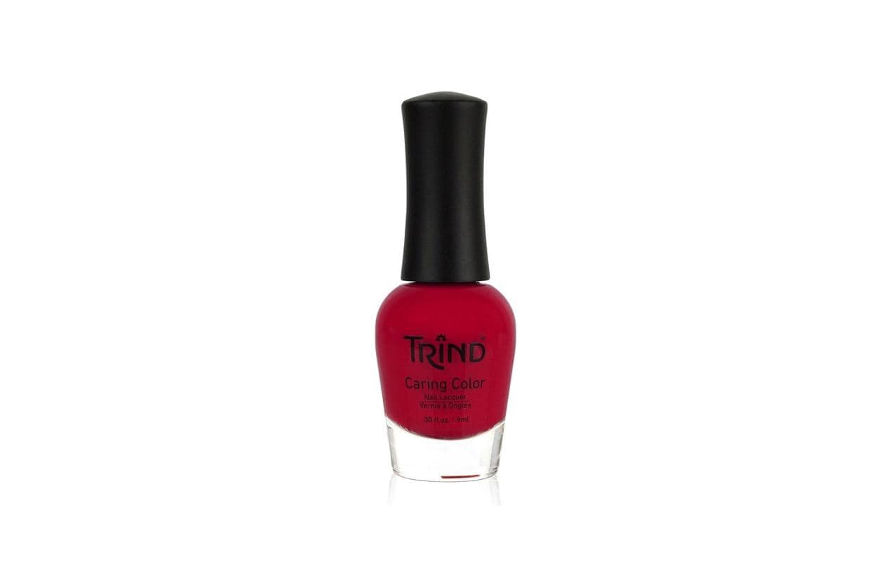 Trind Nagellack Caring Color CC271 Crimson Glory – 9 ml