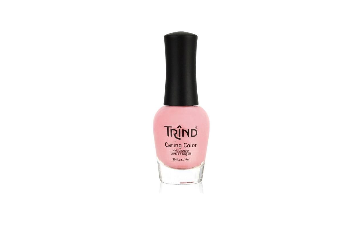 Trind Nagellack CC106 She's a Star – schimmernd – 9 ml – rosa