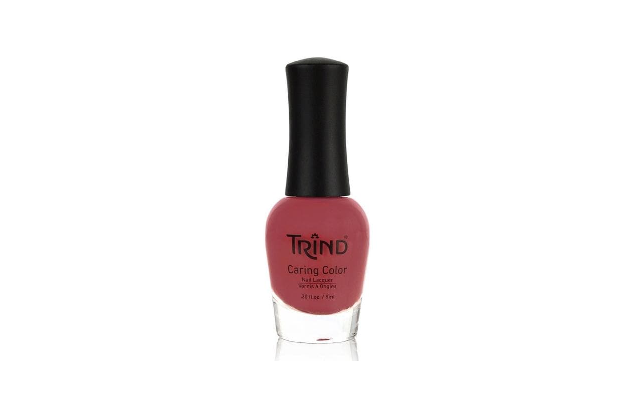 Trind Nagellack Caring Color CC164 Mademoiselle – 9 ml