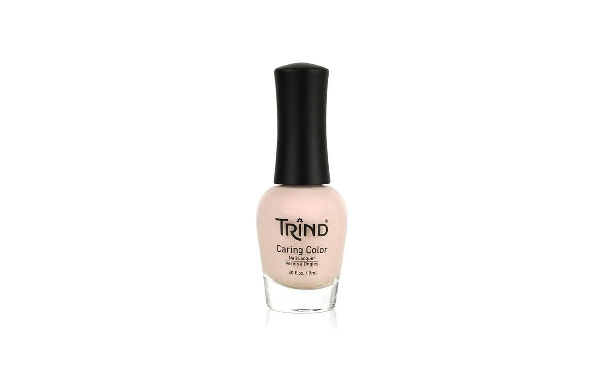 Trind Nagellack Caring Color CC264 Cool Cotton – 9 ml