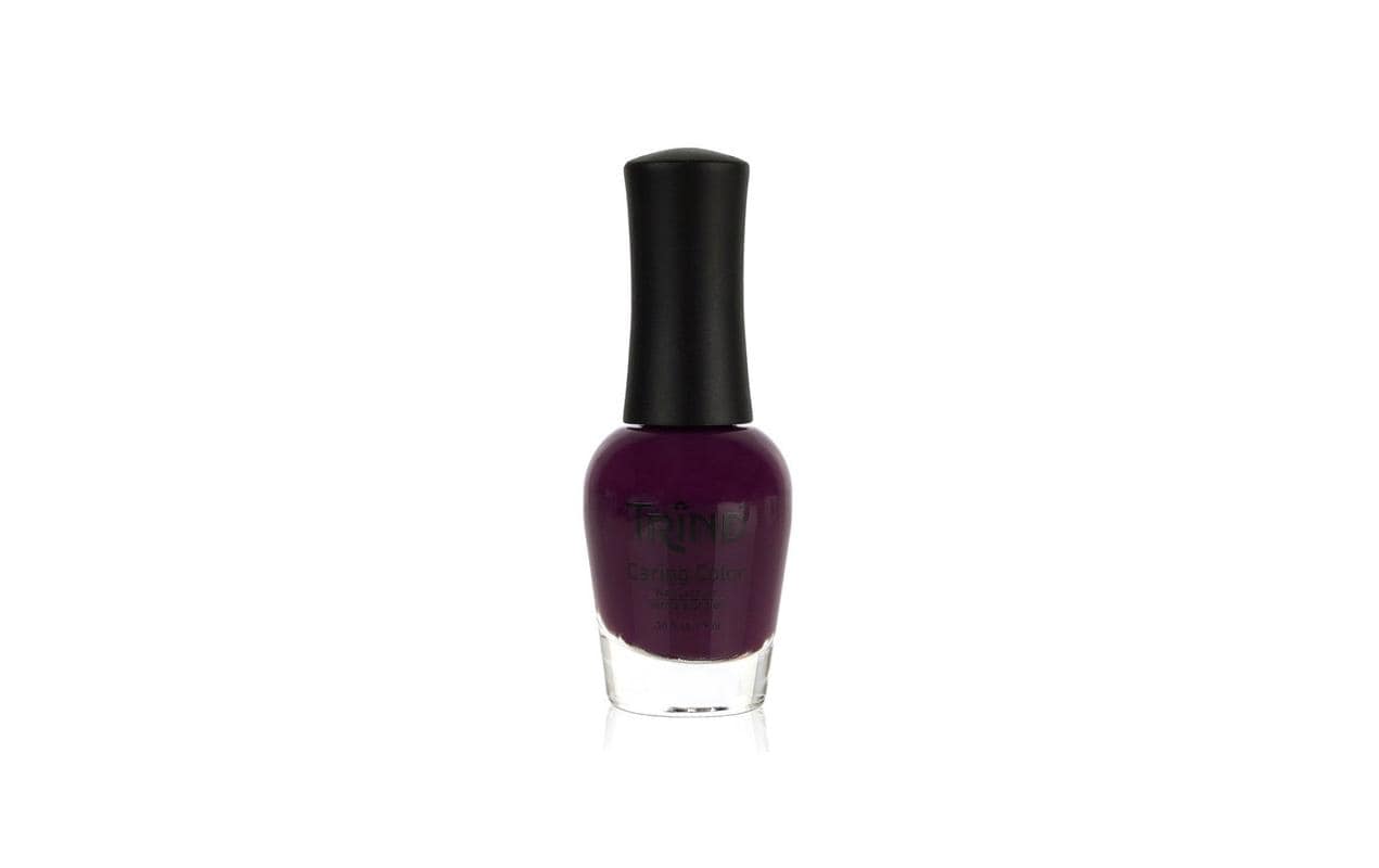 Trind Nagellack Caring Color CC288 Plump it Up – 9 ml – violett