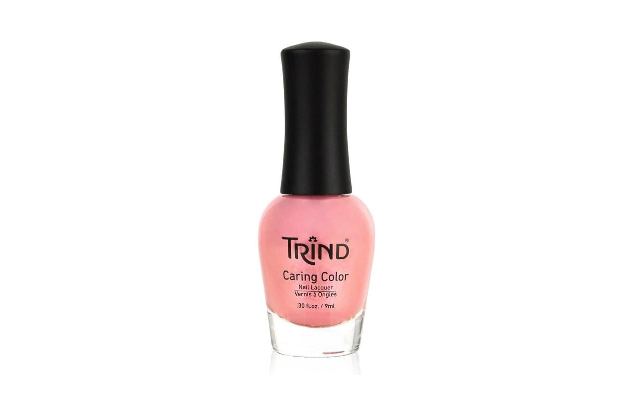 Trind Nagellack Caring Color CC107 It's a Girl – 9 ml – rosa