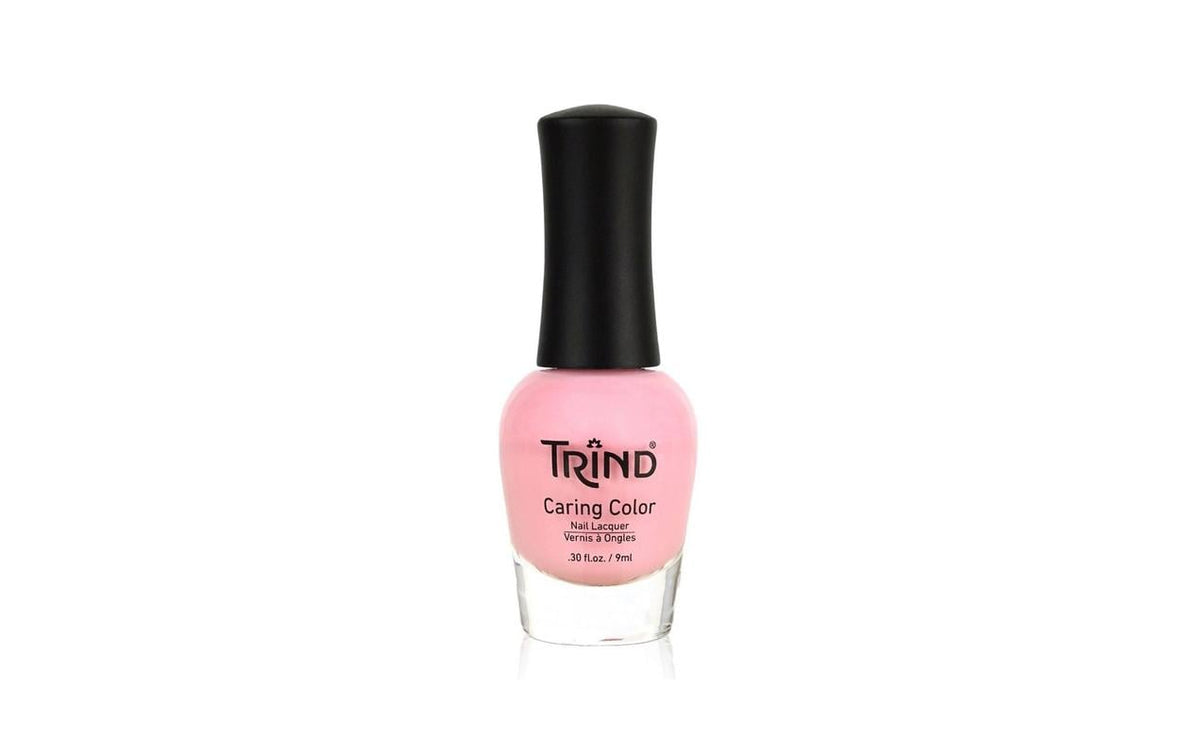 Trind Nagellack Caring Color CC266 Baby Girl – rosa – 9 ml