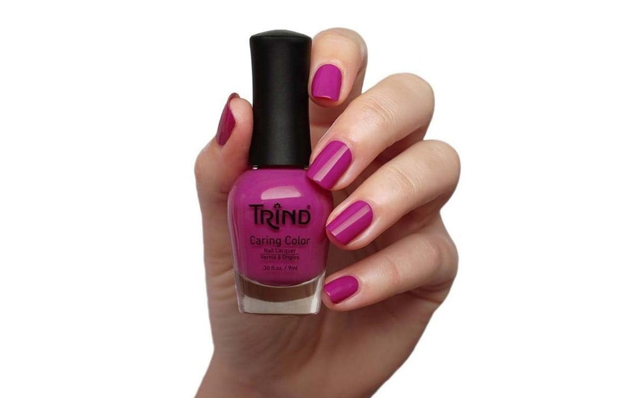 Trind Nagellack CC268 Citified Cyclamen – violett – 9 ml