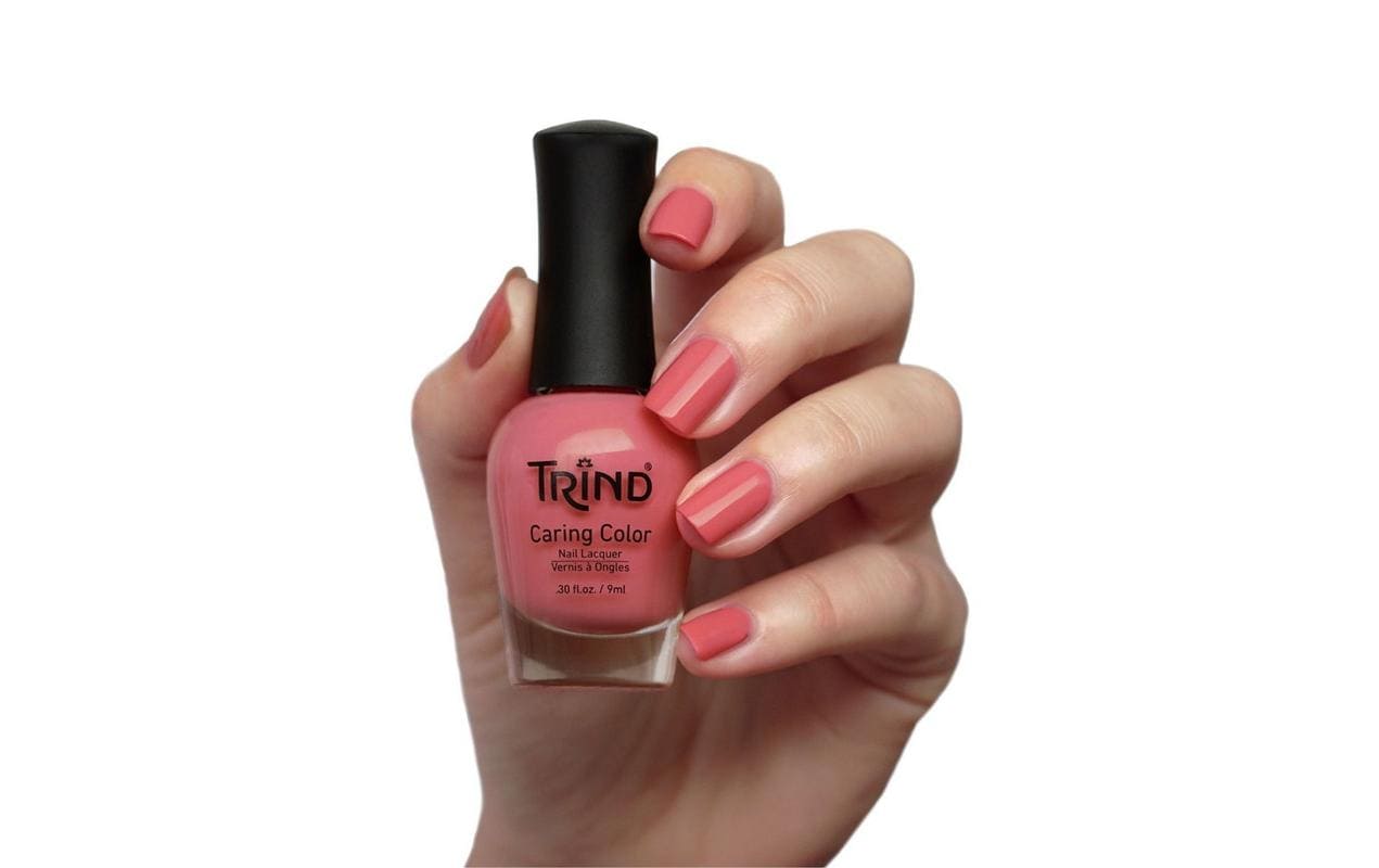 Trind Caring Color CC277 Spring Picknick – Nagellack – 9 ml