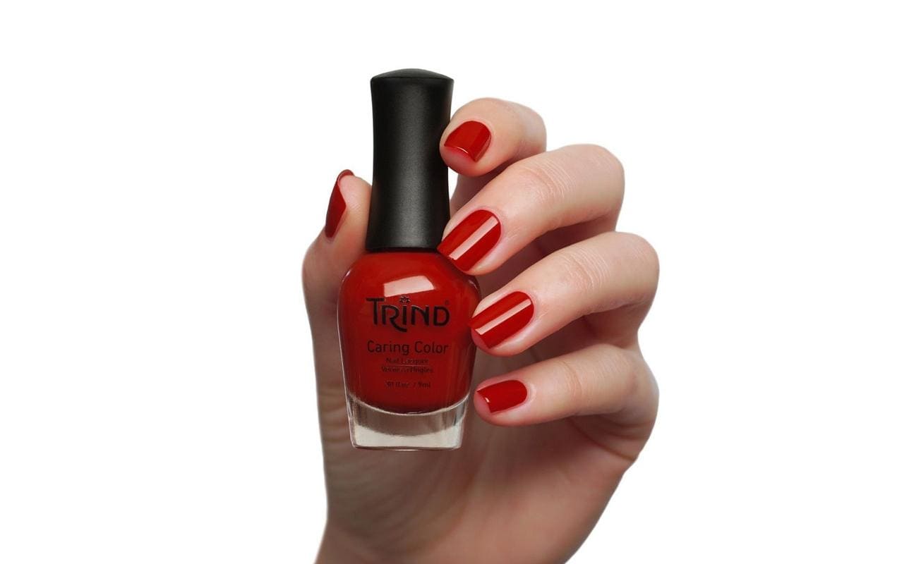 Trind Nagellack Caring Color CC273 It's a Classic – 9 ml