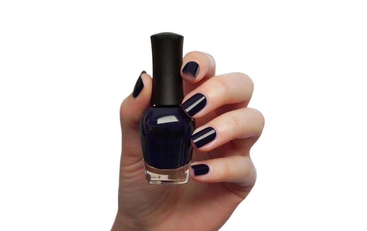 Trind Nagellack Caring Color CC286 Hey Sailor – 9 ml – rot