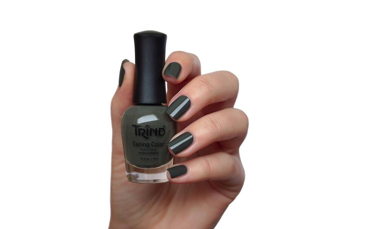 Trind Nagellack Caring Color CC290 Urban Glam – 9 ml