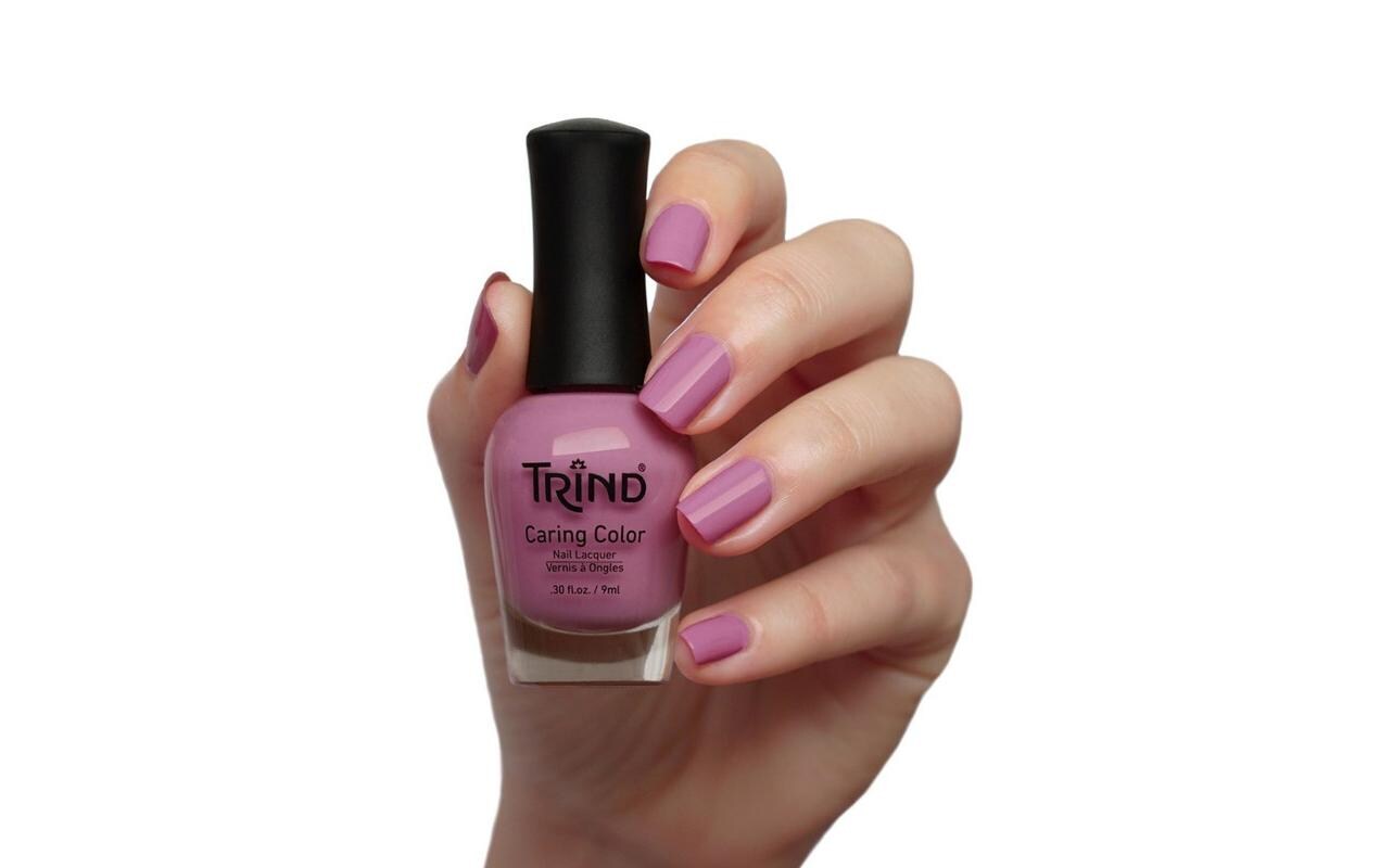 Trind Nagellack CC267 Bubblegum – glänzend – 9 ml – Pink