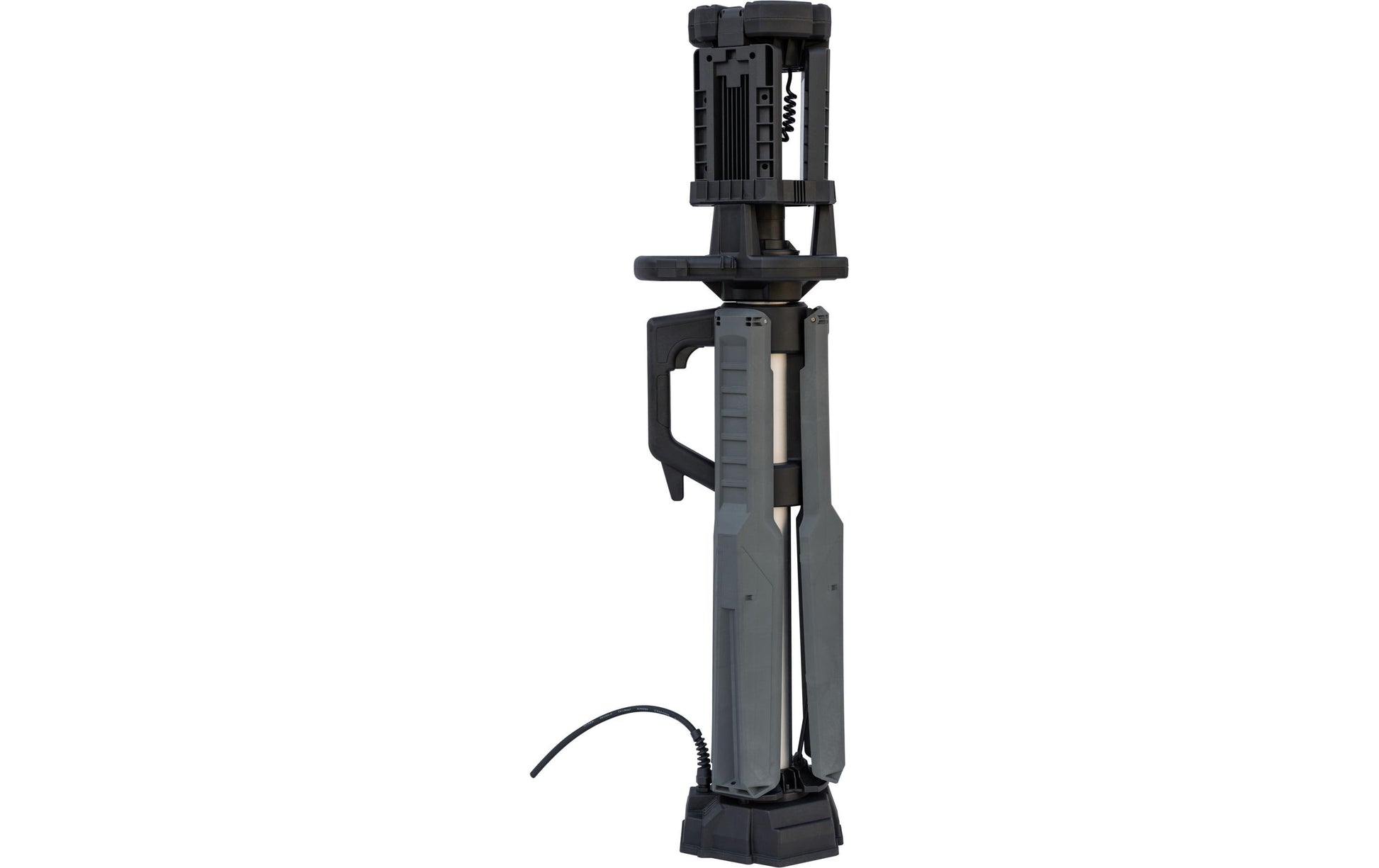 Brennenstuhl Arbeitsleuchte 13050 T4K – 1870 lm, 20 W, 230 V Netzbetrieb, IP65 – Gelb