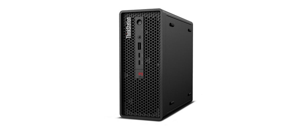 Lenovo ThinkStation P3 Ultra SFF – Intel Core Ultra 7 265T, 64 GB RAM, 1 TB SSD, Windows 11 Pro