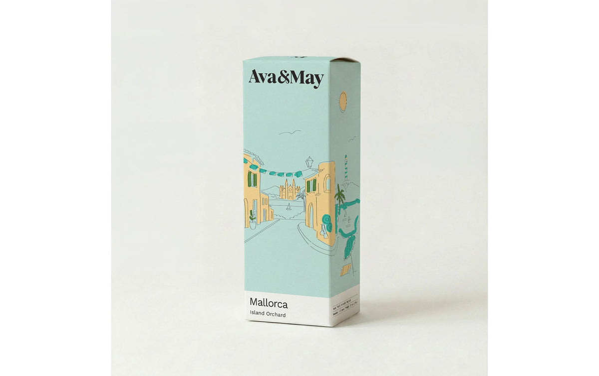 AVA & MAY Mallorca – Duftstäbchen, 120 ml