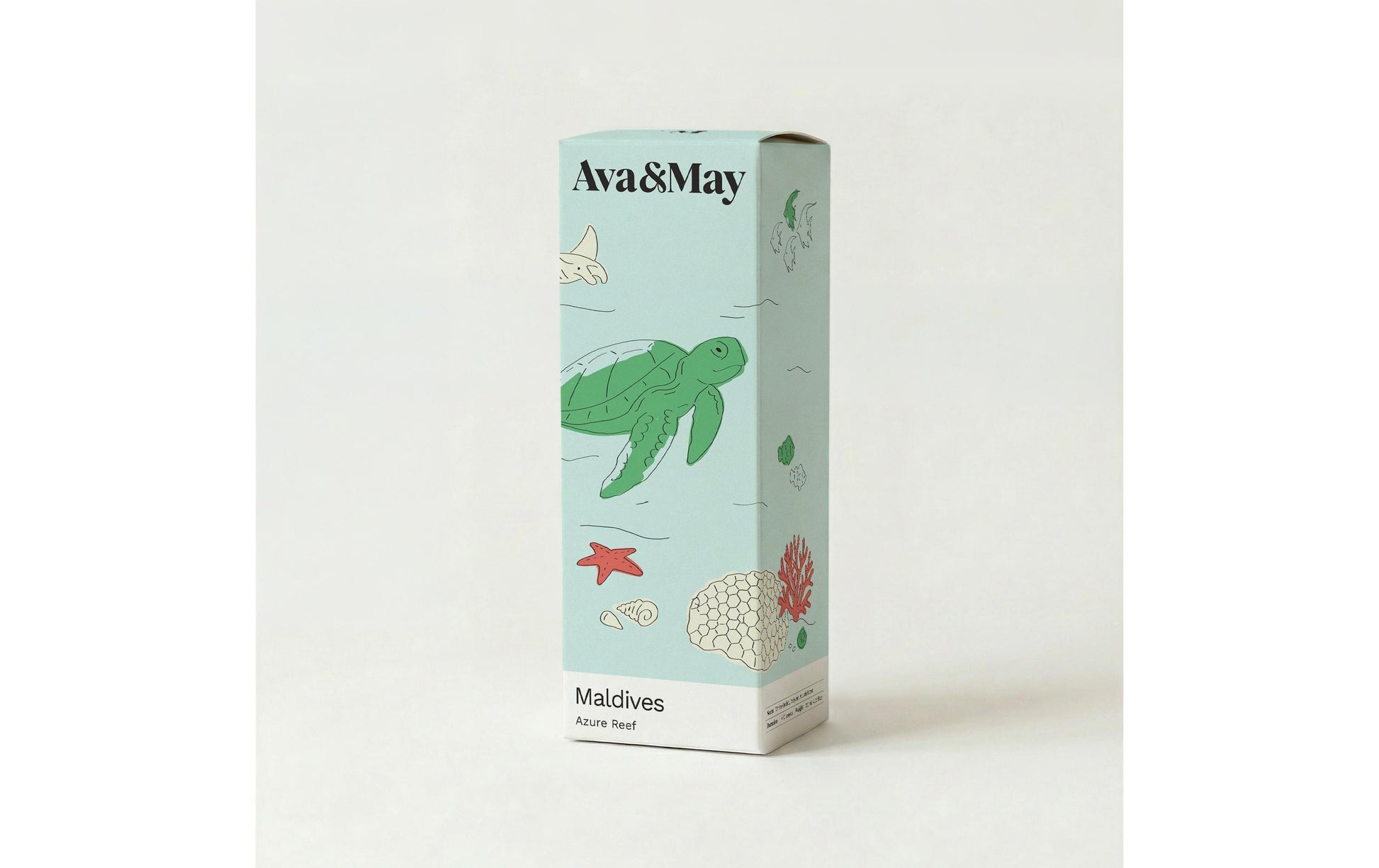 AVA & MAY Maldiven – Duftstäbchen, 120 ml