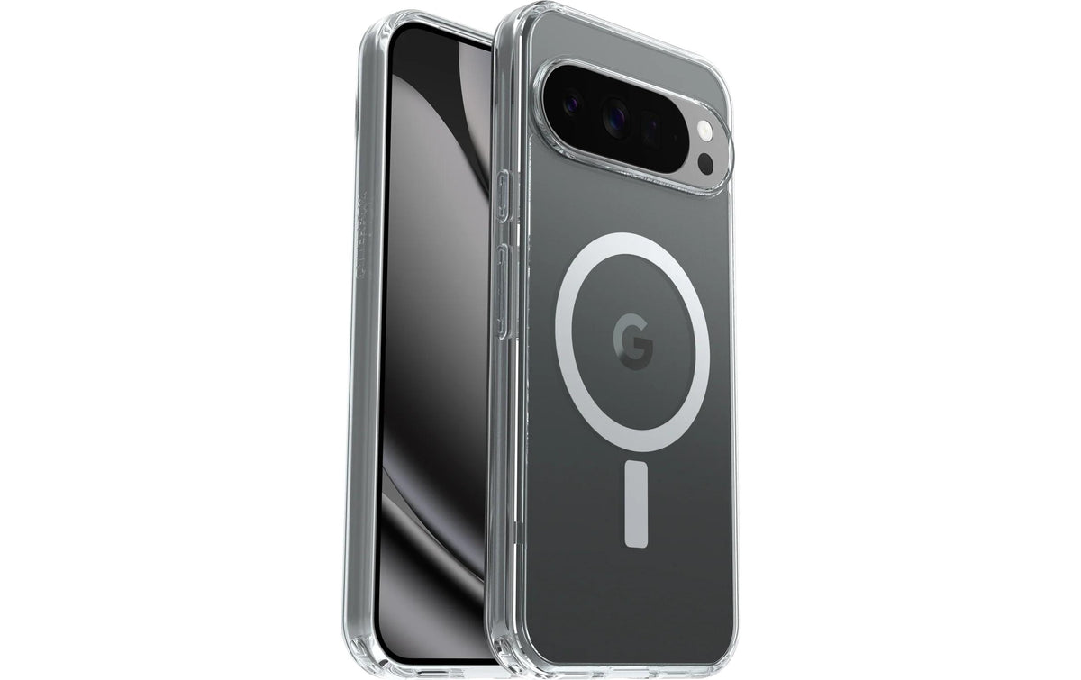 OtterBox Symmetry Clear Magnets – Backcover – für Google Pixel 10 Pro XL, Transparent