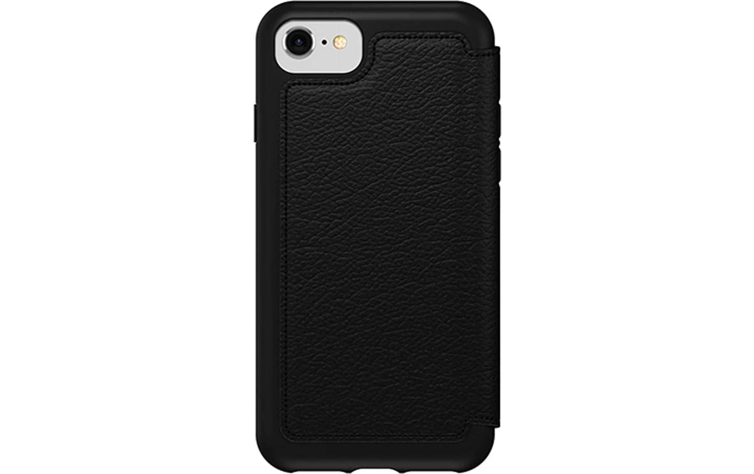 OtterBox Strada Folio – für Apple iPhone SE (2. / 3. Gen.) / iPhone 8 / iPhone 7, Shadow