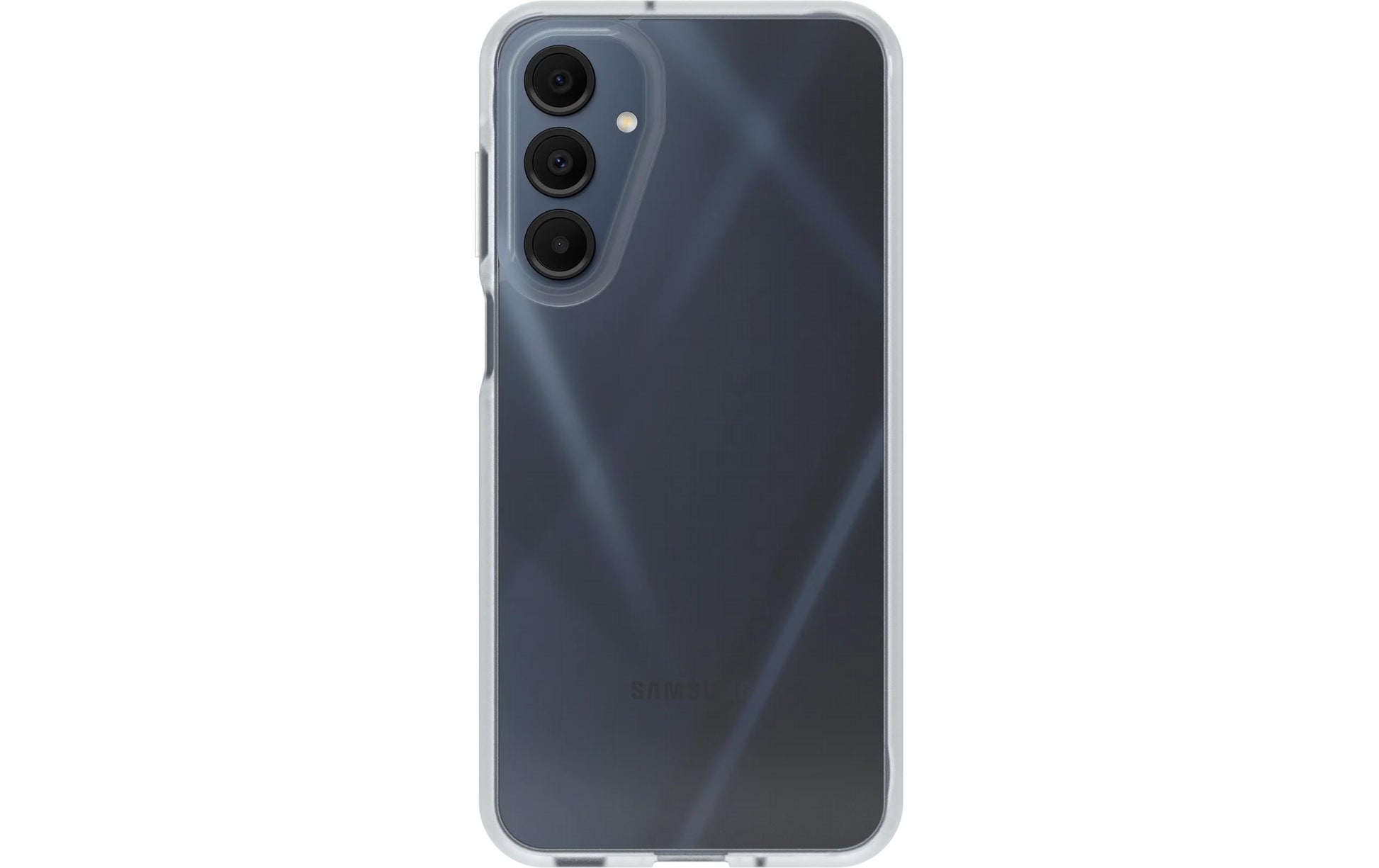OtterBox React Backcover – für Samsung Galaxy A17/A16/A16 5G, Kunststoff, Transparent, bis 1,22 m Sturzschutz