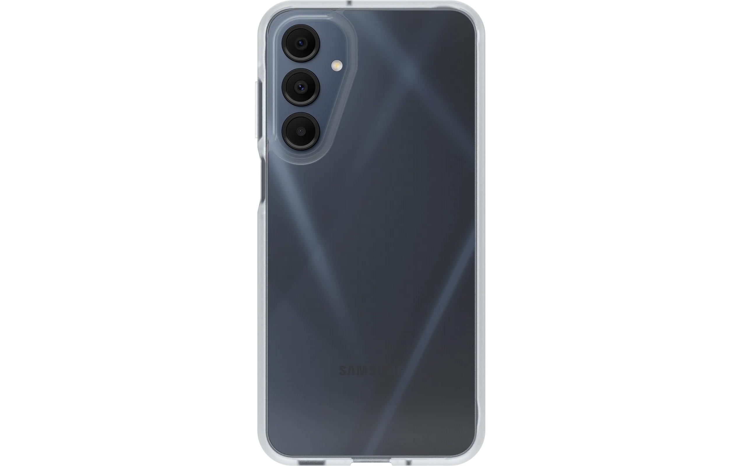 OtterBox React Backcover – für Samsung Galaxy A17/A16/A16 5G, Kunststoff, Transparent, bis 1,22 m Sturzschutz