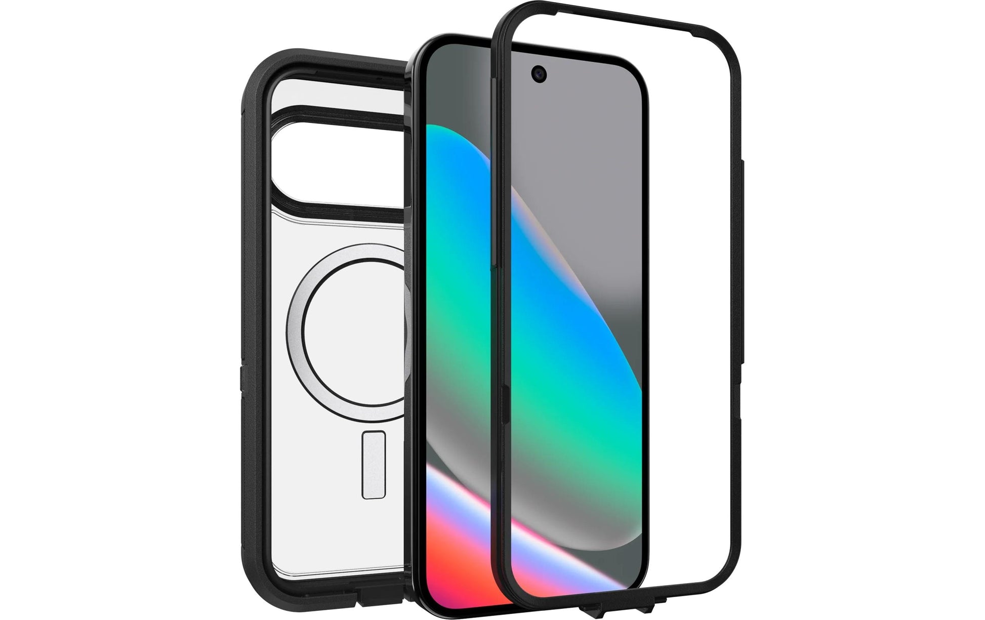 OtterBox Defender Pro XT – Robusthülle – für Google Pixel 10/Pixel 10 Pro, bis 1,22 m sturzsicher