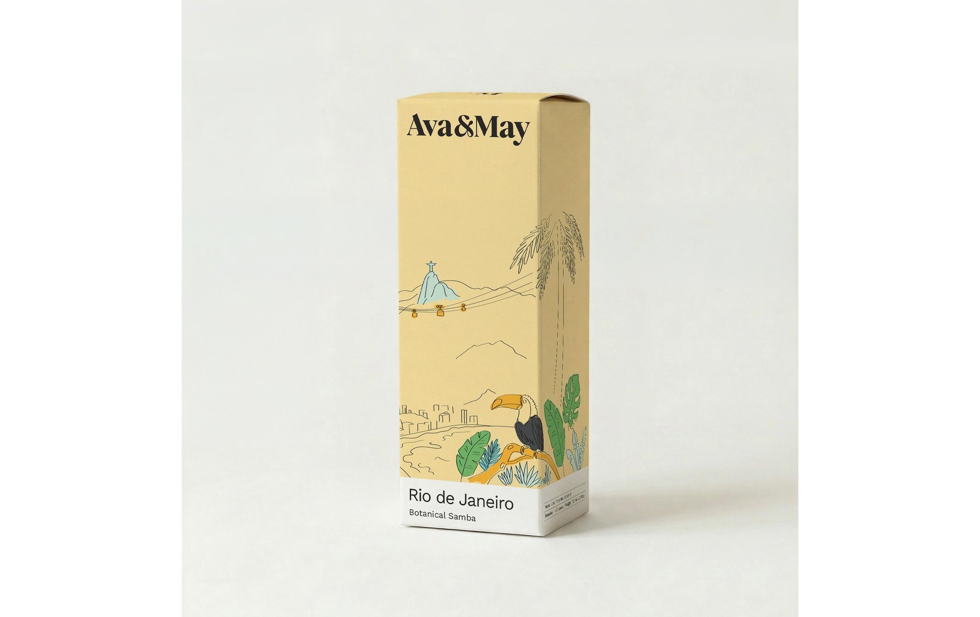 AVA & MAY Rio de Janeiro – Duftstäbchen, 120 ml