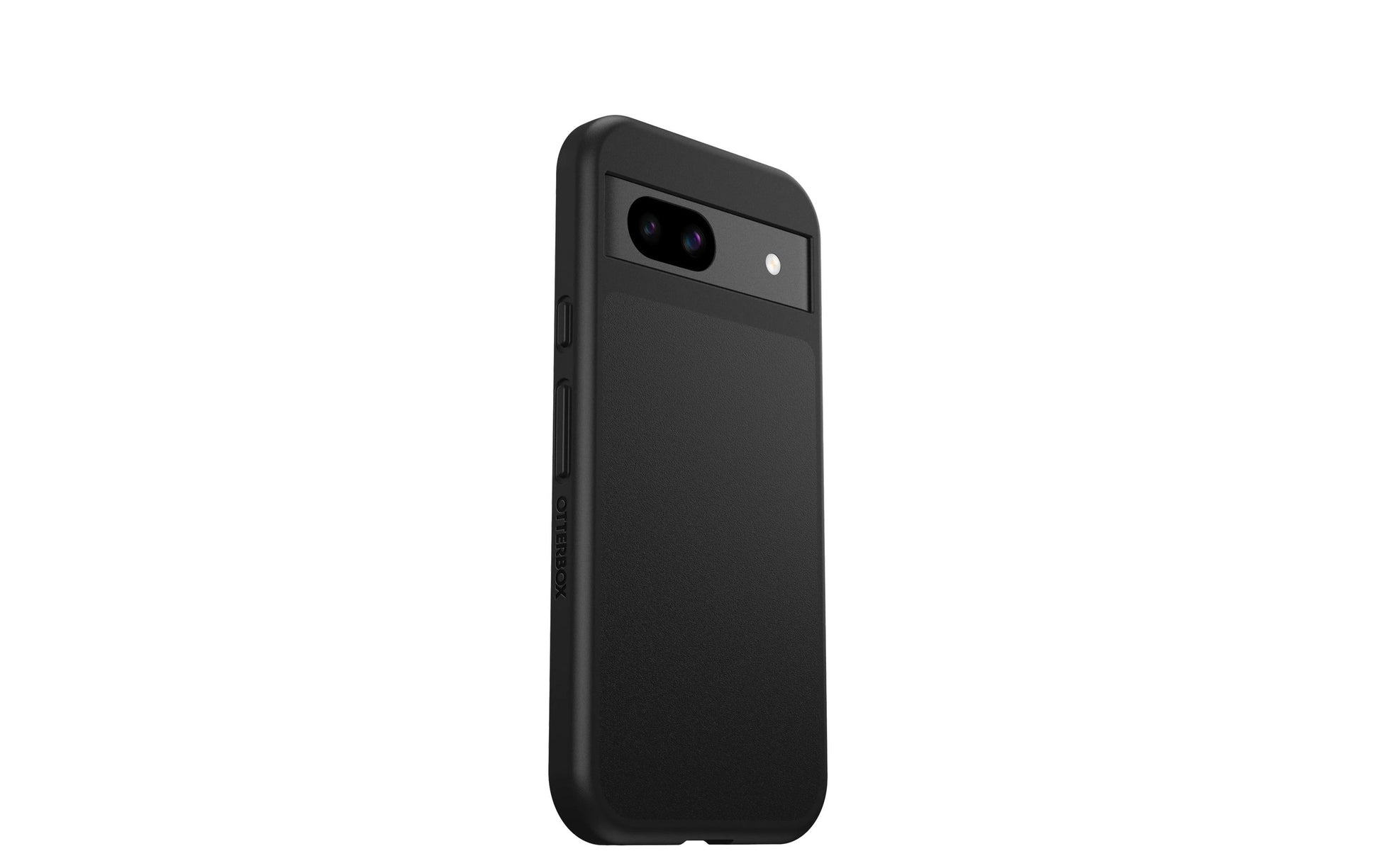 OtterBox React – Backcover – für Google Pixel 8a, PC+PU, Schwarz, bis 1,22 m sturzsicher