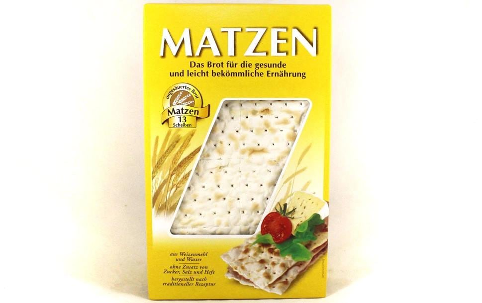 Pico food Matzen Cracker – 180 g