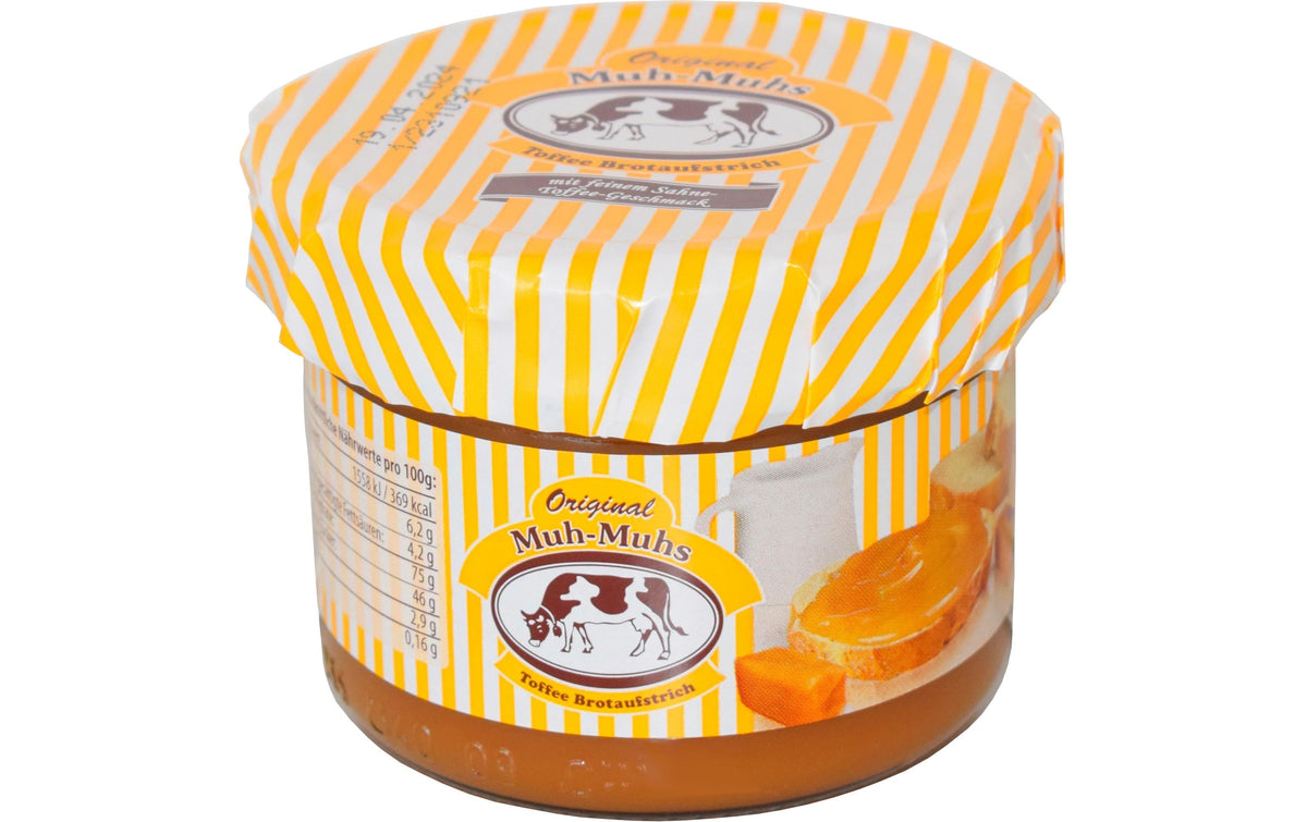 Pico food Muh-Muhs Aufstrich Toffee – 245 g