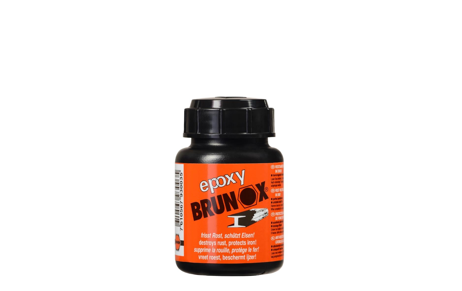 Brunox Korrosionsschutz & Rostlöser – für Metall – 100 ml